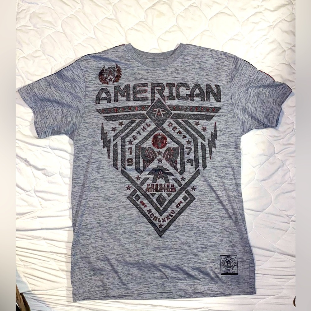 American fighter size medium